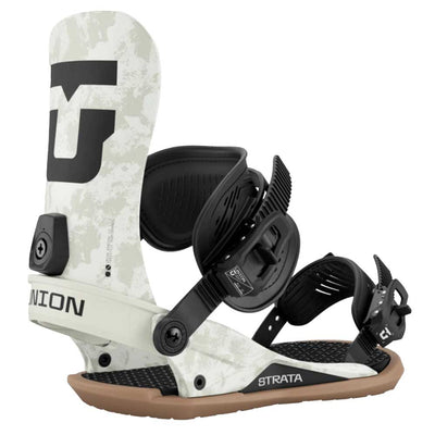 Union Men's Strata Snowboard Bindings 2026 SAND