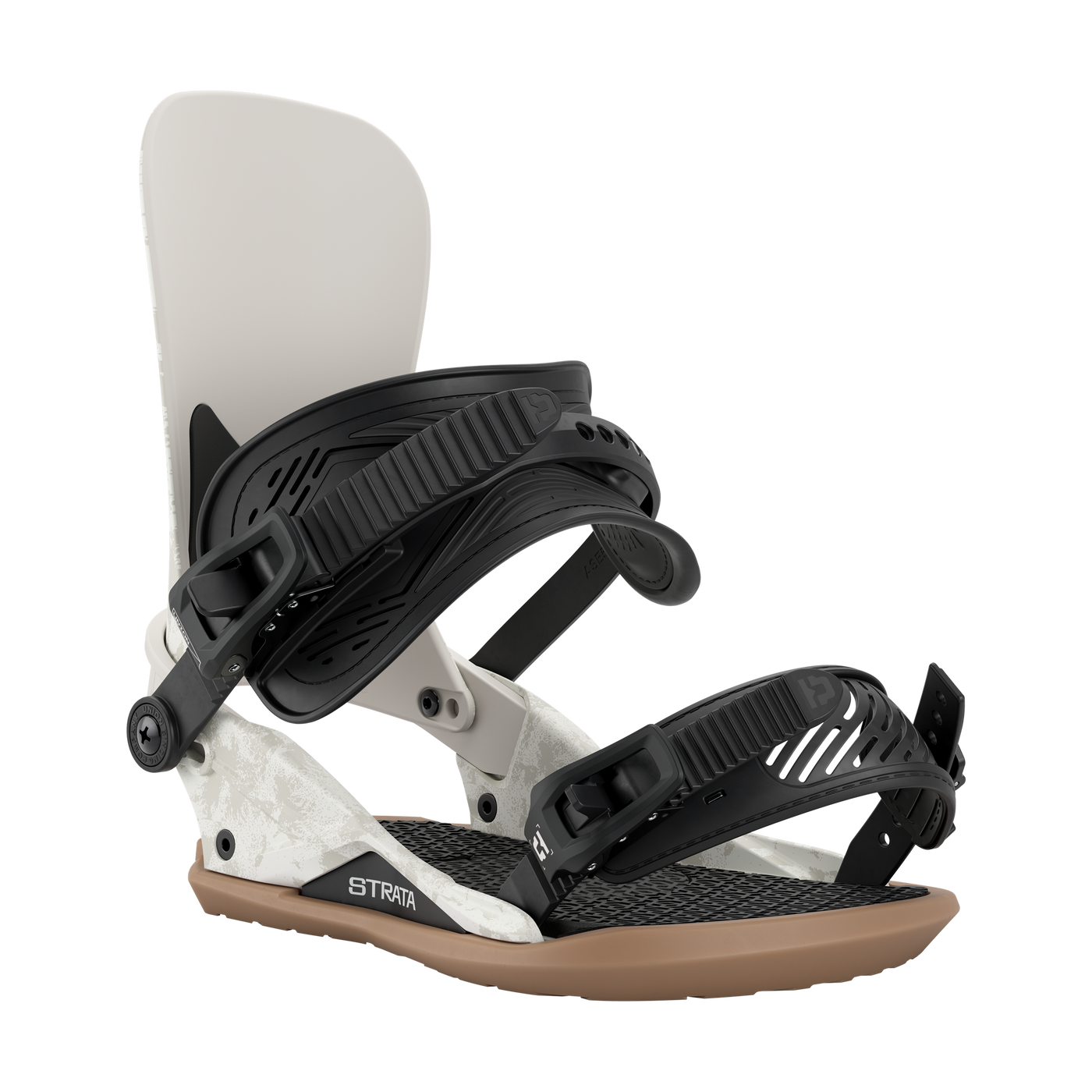 Union Men's Strata Snowboard Bindings 2026