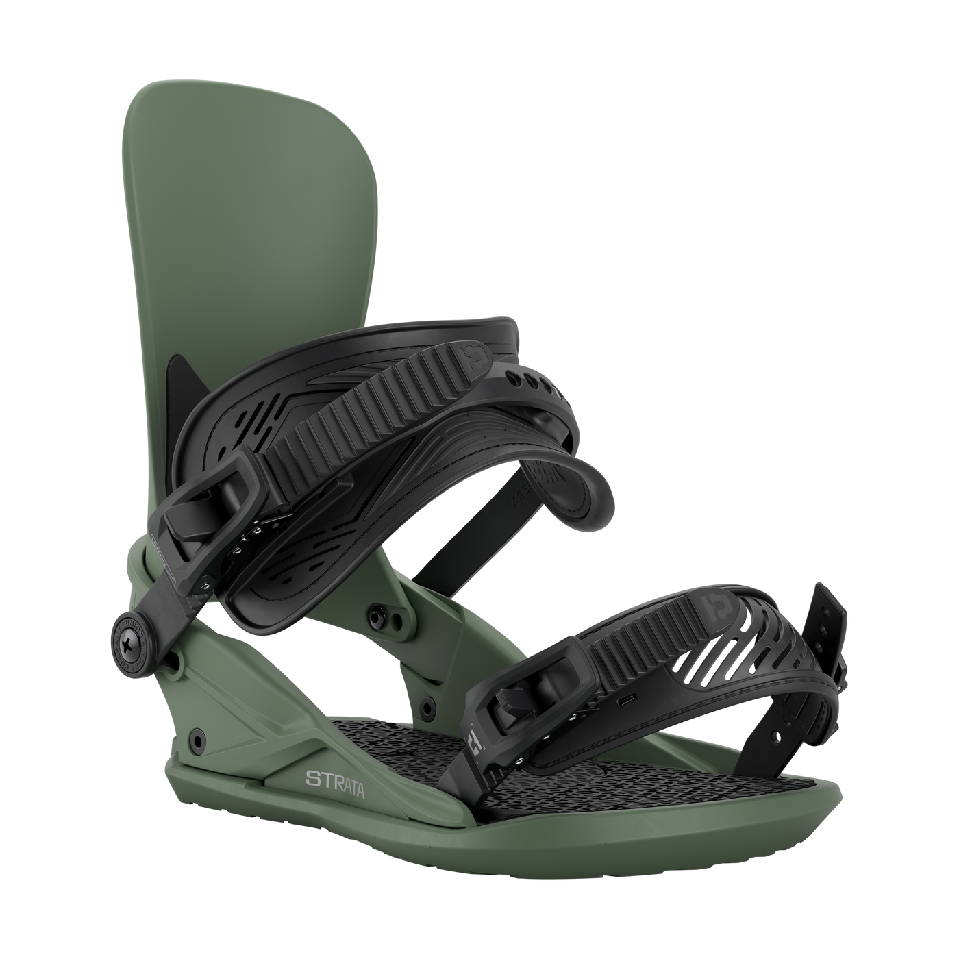Union Men's Strata Snowboard Bindings 2026