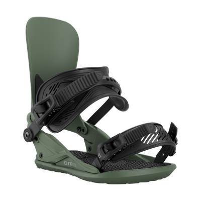 Union Men's Strata Snowboard Bindings 2026