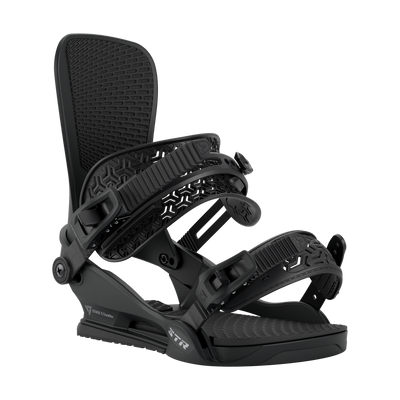 Union Men's STR Snowboard Binding 2026 BLACK