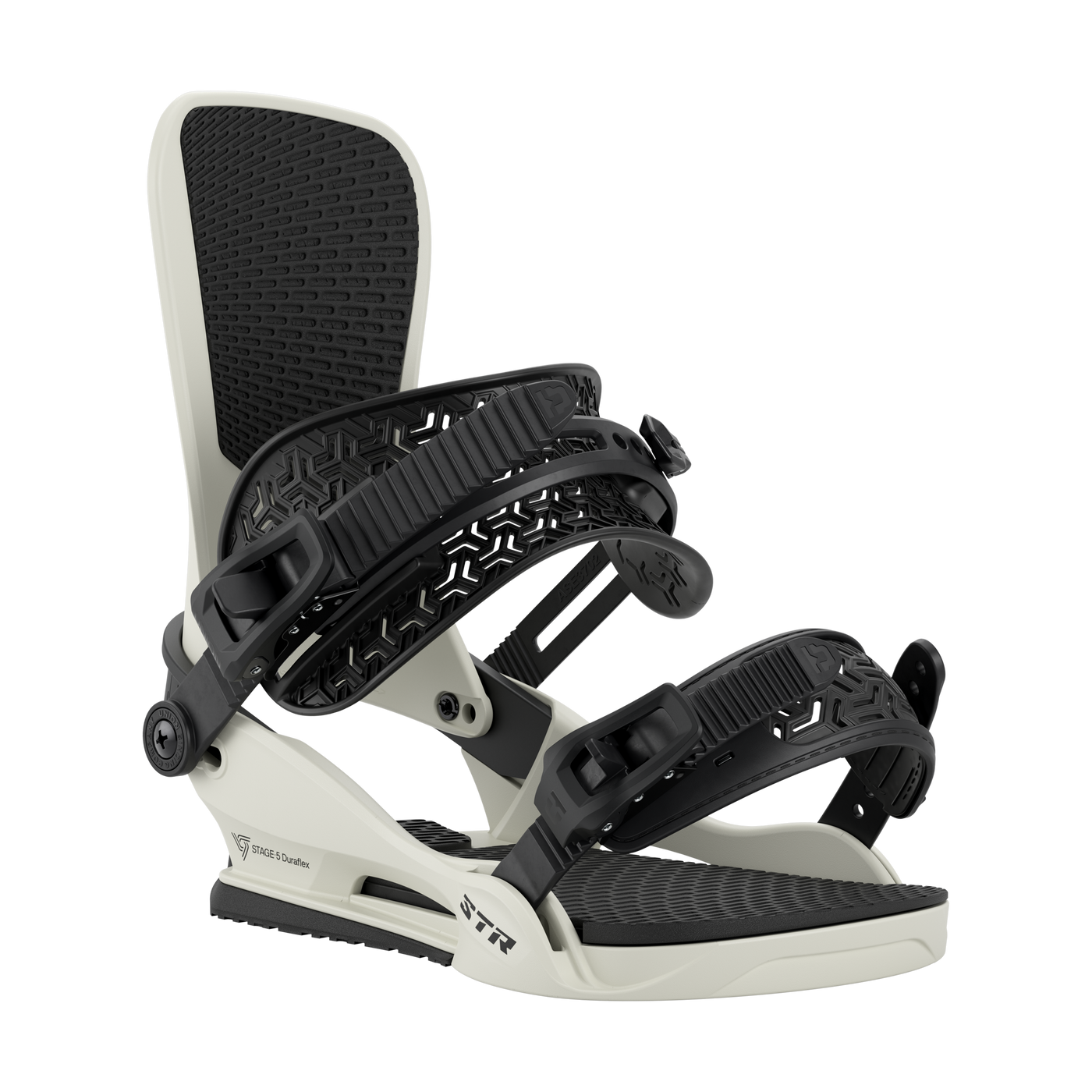 Union Men's STR Snowboard Binding 2026 BONE