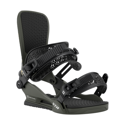 Union Men's STR Snowboard Binding 2026 CAMO