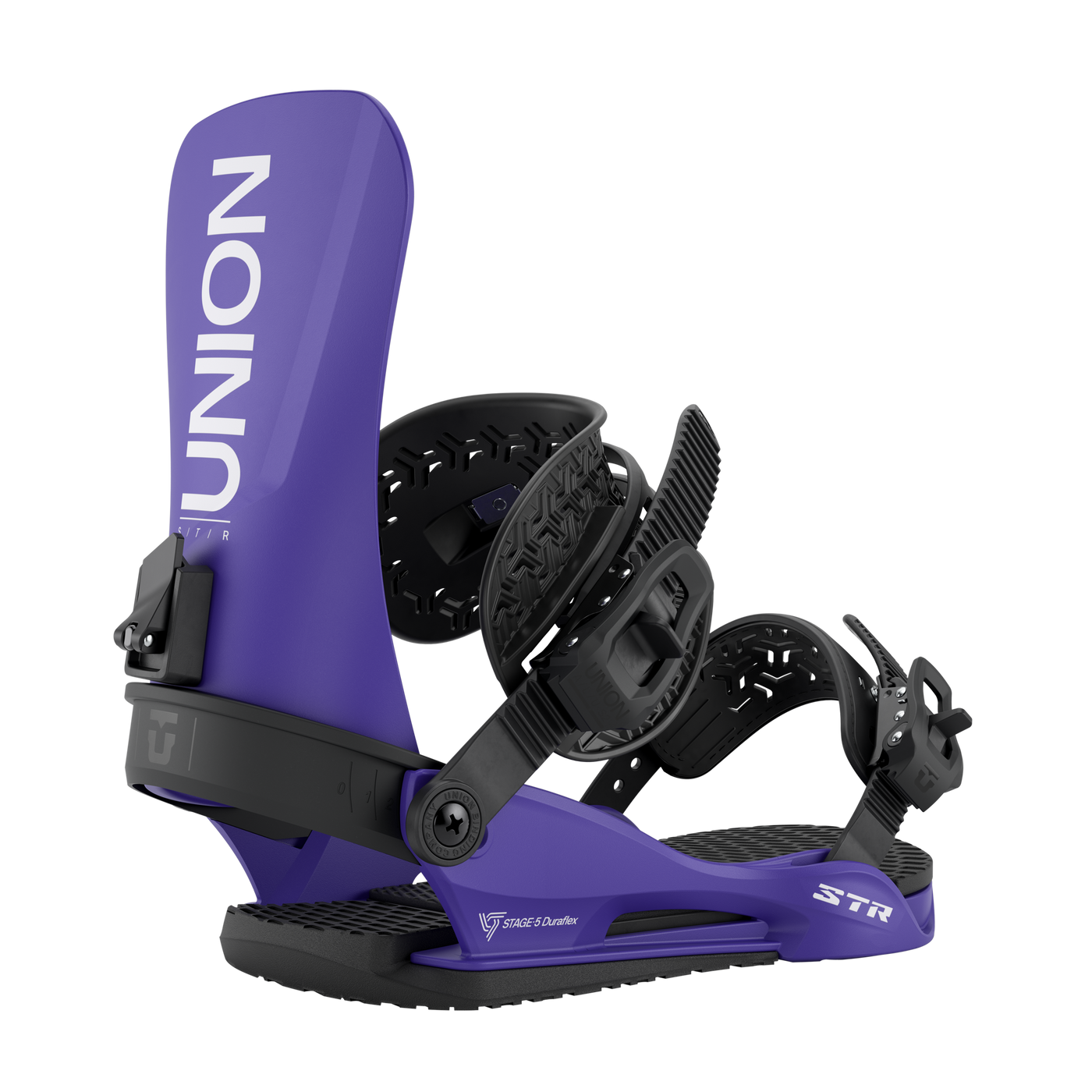 Union Men's STR Snowboard Binding 2026