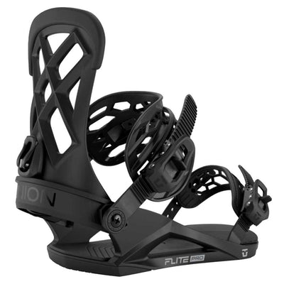 Union Men's Flite Pro Snowboard Bindings 2026 BLACK