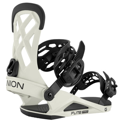 Union Men's Flite Pro Snowboard Bindings 2026 BONE