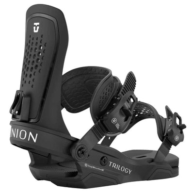 Union Women's Trilogy Snowboard Bindings 2026 BLACK