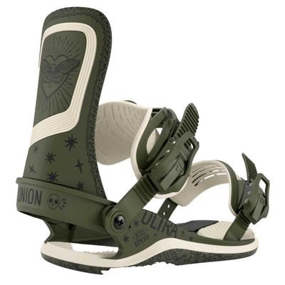 Union Women's Ultra Snowboard Bindings 2026 JESS KIMURA