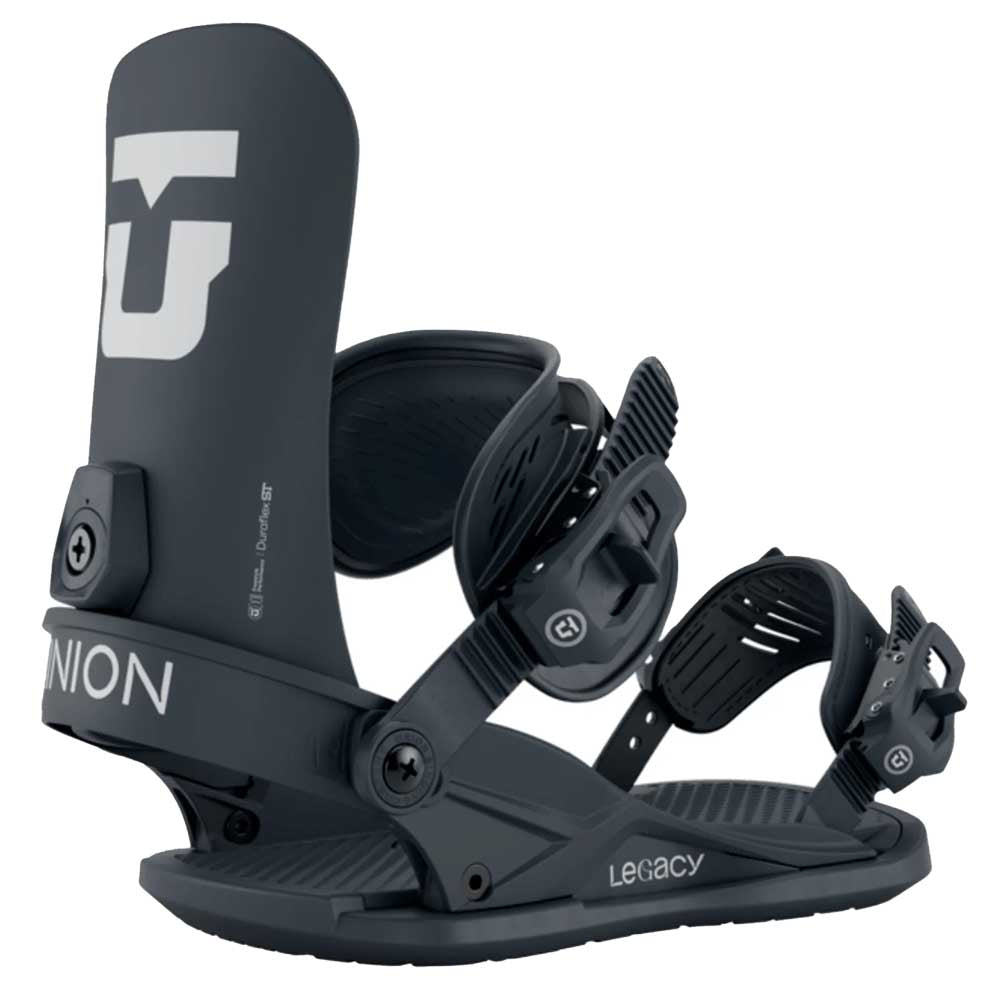 Union Women's Legacy Snowboard Bindings 2026 MIDNIGHT