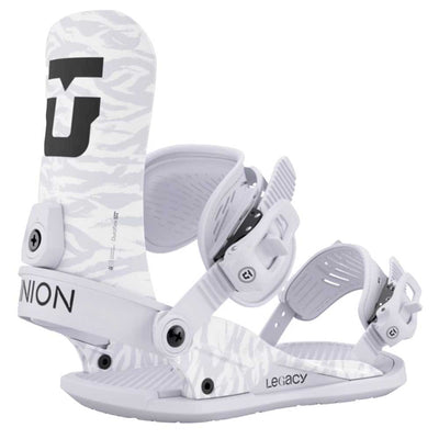 Union Women's Legacy Snowboard Bindings 2026 GREY