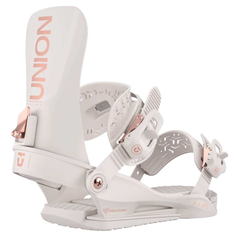 Union Women's Juliet Snowboard Bindings 2026 SAND PINK