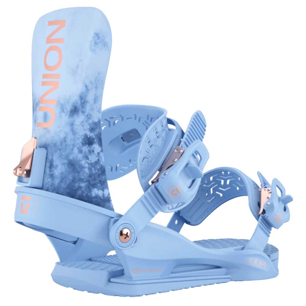 Union Women's Juliet Snowboard Bindings 2026 TIE DYE