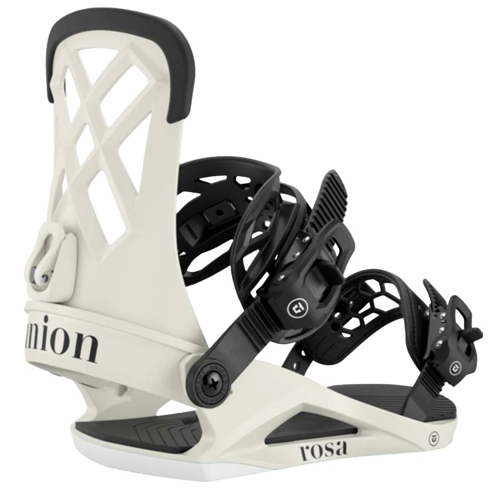 Union Women's Rosa Snowboard Bindings 2026 BONE