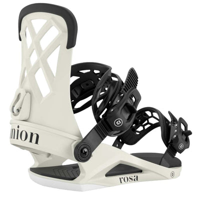 Union Women's Rosa Snowboard Bindings 2026 BONE