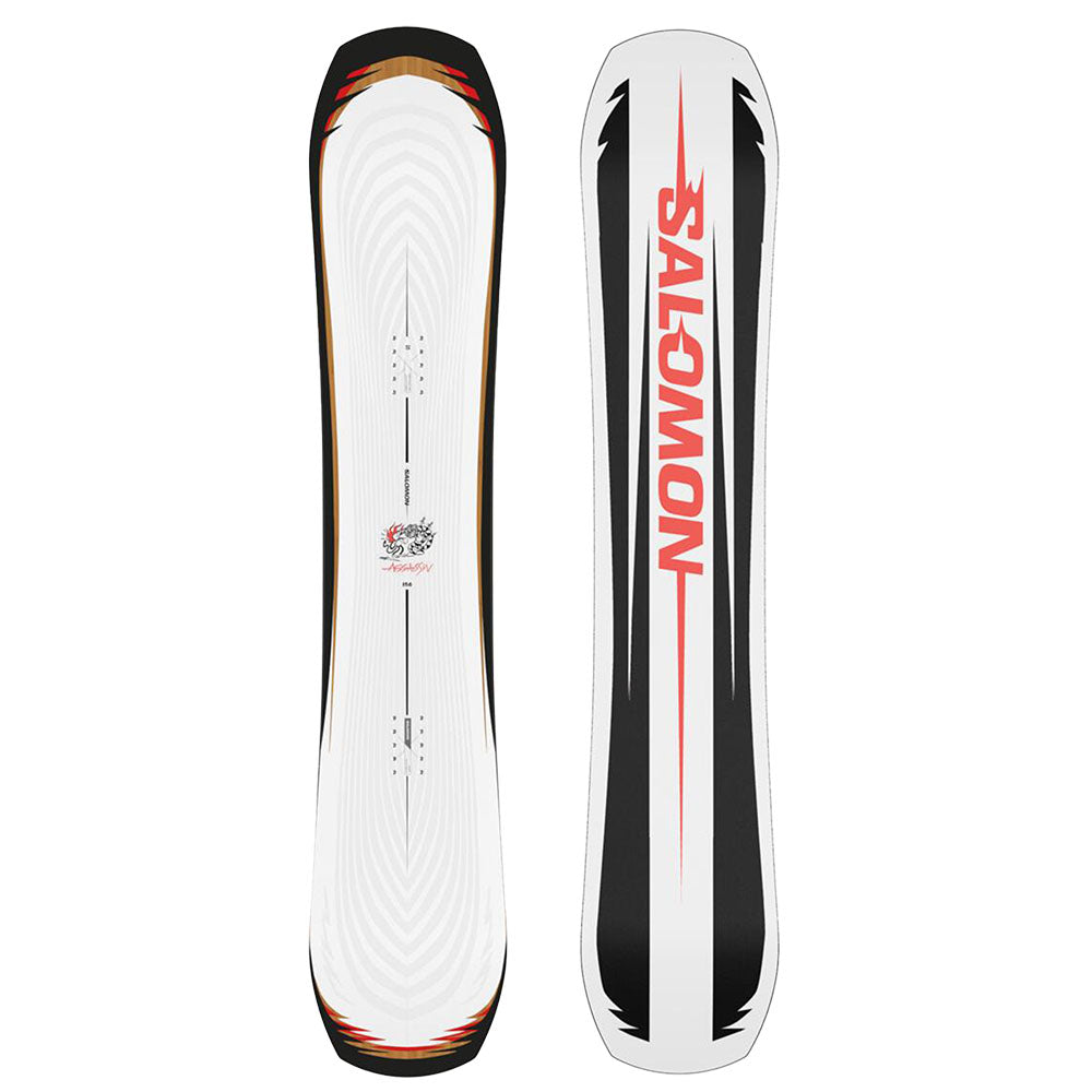 Salomon Assassin Snowboard 2026 156