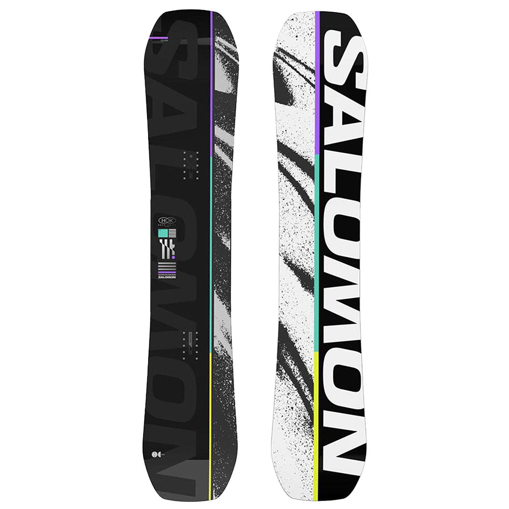 Salomon Huck Knife Pro Snowboard 2026 153