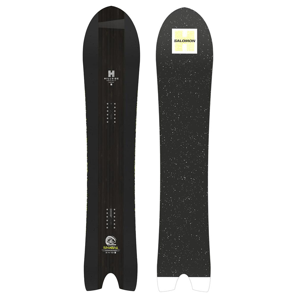 Salomon Hps - Wolle Nyvelt Fish Snowboard 2026 153