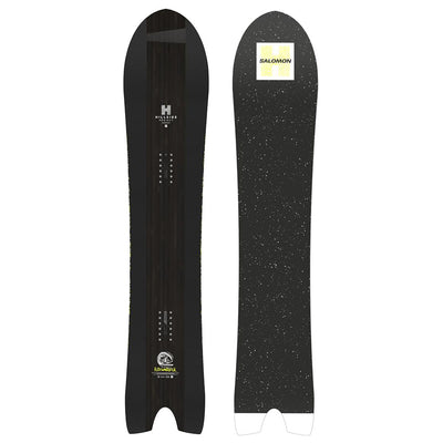 Salomon Hps - Wolle Nyvelt Fish Snowboard 2026 153