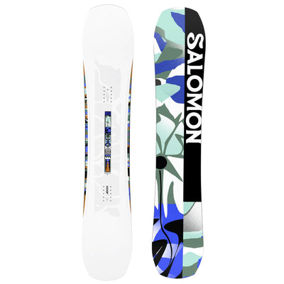 Salomon Women's Rumble Fish Snowboard 2026 144