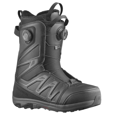 Salomon Men's Launch Boa SJ BOA Boots 2026 BLACK