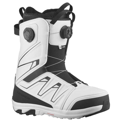 Salomon Men's Launch Boa SJ BOA Boots 2026 BLACK-WHITE
