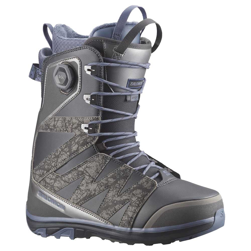 Salomon Men's X Approach Lace SJ BOA Team Boots 2026 TEAM