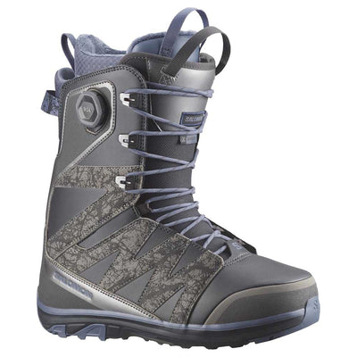 Salomon Men's X Approach Lace SJ BOA Team Boots 2026 TEAM