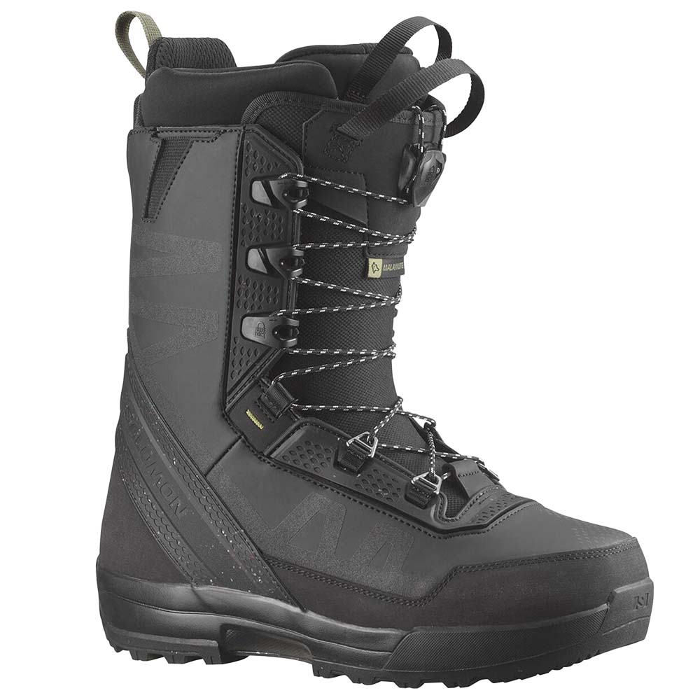 Salomon Men’s Malamute Boots 2026 BLACK