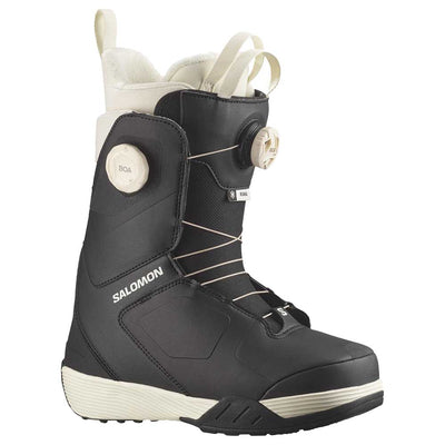 Salomon Women's Kiana Dual BOA Boots 2026 BLACK