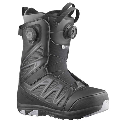 Salomon Women's Ivy BOA SJ BOA Boots 2026 BLACK