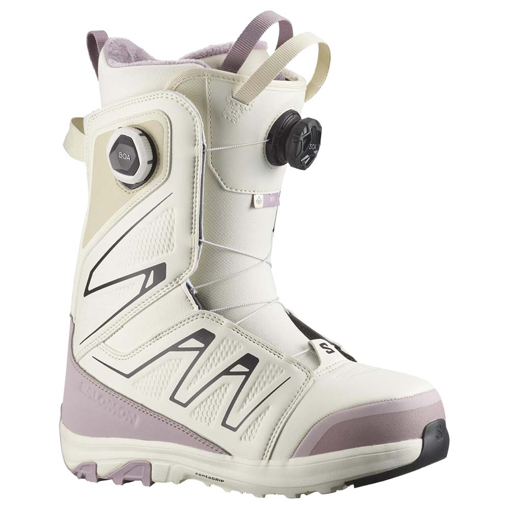 Salomon Women's Ivy BOA SJ BOA Boots 2026 ICICLE/NIRVANA