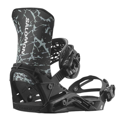 Salomon Men's District Pro Team Bindings 2026 PRO TEAM
