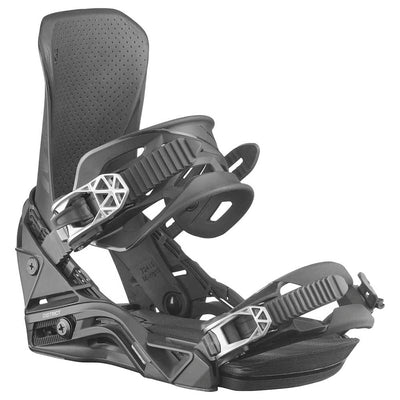 Salomon Men's District Bindings 2026 BLACK
