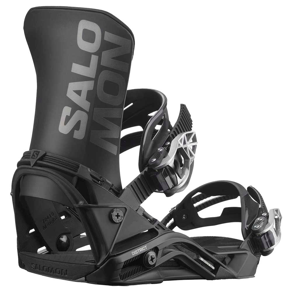 Salomon Men's District Bindings 2026