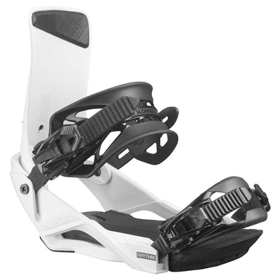 Salomon Men's Rhythm Bindings 2026 WHITE