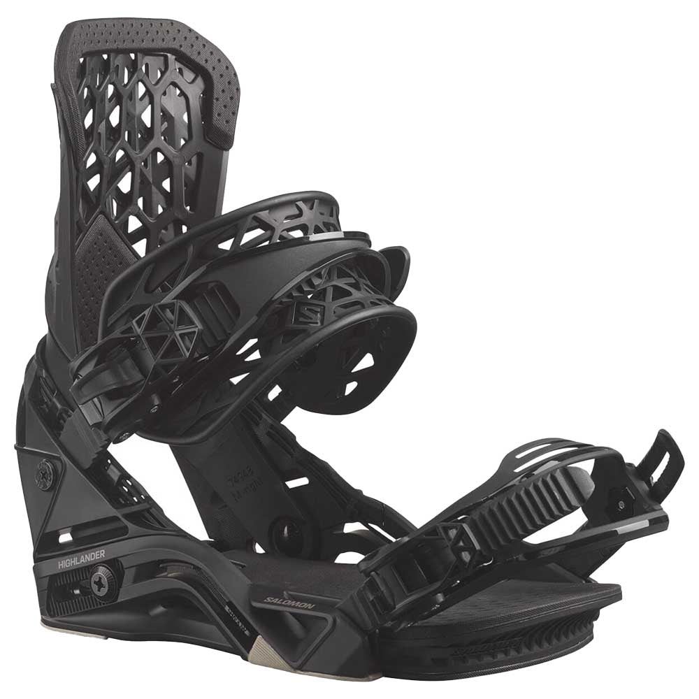 Salomon Men’s Highlander Bindings 2026 BLACK