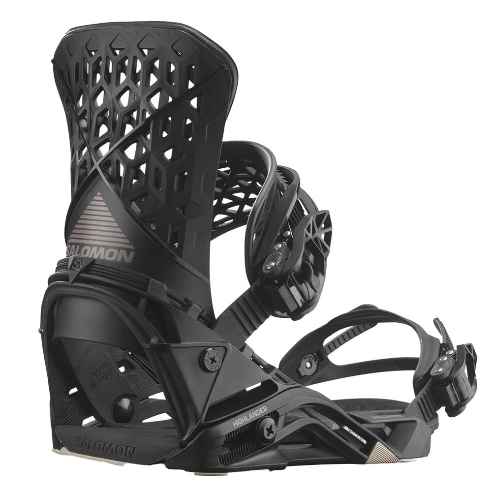 Salomon Men’s Highlander Bindings 2026
