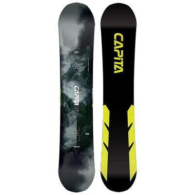 CAPiTA Men's Mega Merc Snowboard 2026 153