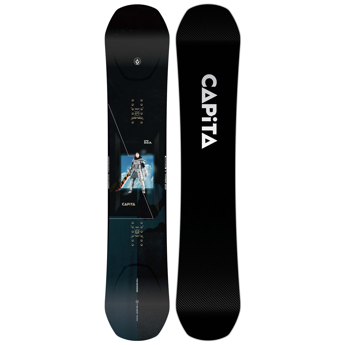 CAPiTA Super D.O.A. Snowboard 2026 152