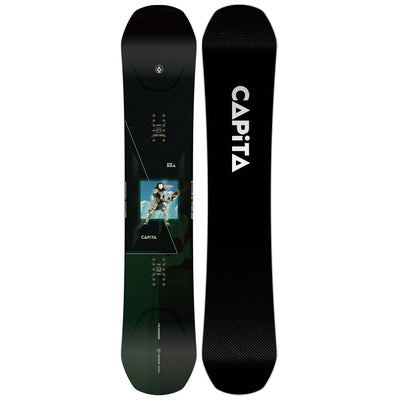 CAPiTA Super D.O.A. Snowboard 2026 157W