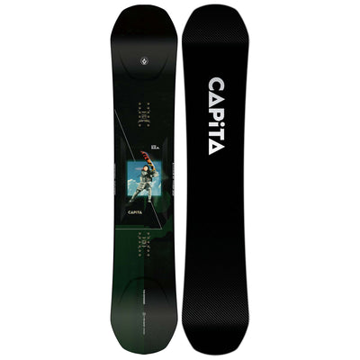 CAPiTA Super D.O.A. Snowboard 2026 163W