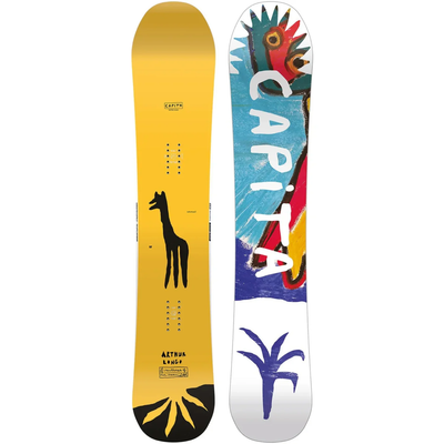 CAPiTA Aeronaut Snowboard 2026 157