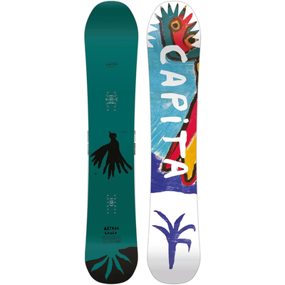 CAPiTA Aeronaut Snowboard 2026 161