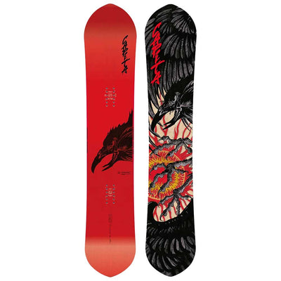 CAPiTA Men's Kazu Kokubo Pro Snowboard 2026 155W