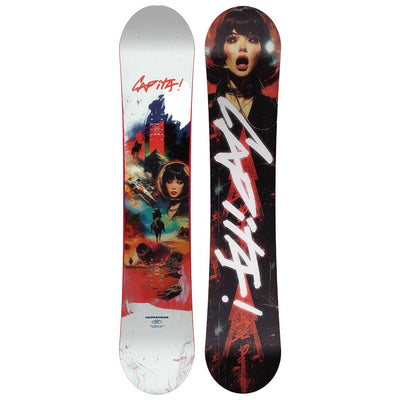 CAPiTA Men's Ultrafear Snowboard 2026 149