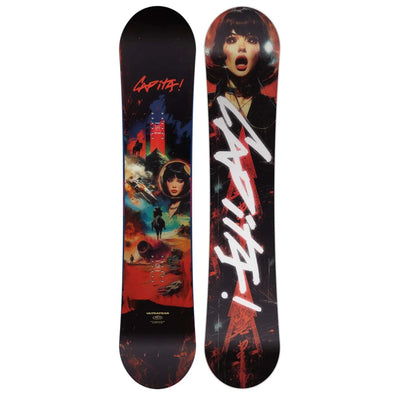 CAPiTA Men's Ultrafear Snowboard 2026 153W