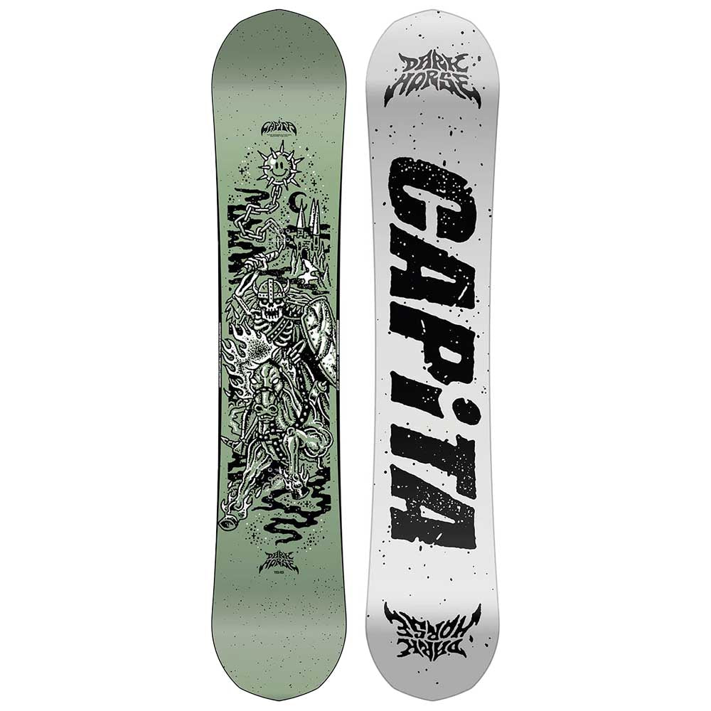 CAPiTA Men's Dark Horse Snowboard 2026 148