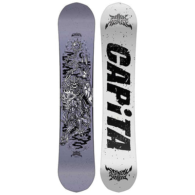 CAPiTA Men's Dark Horse Snowboard 2026 154W