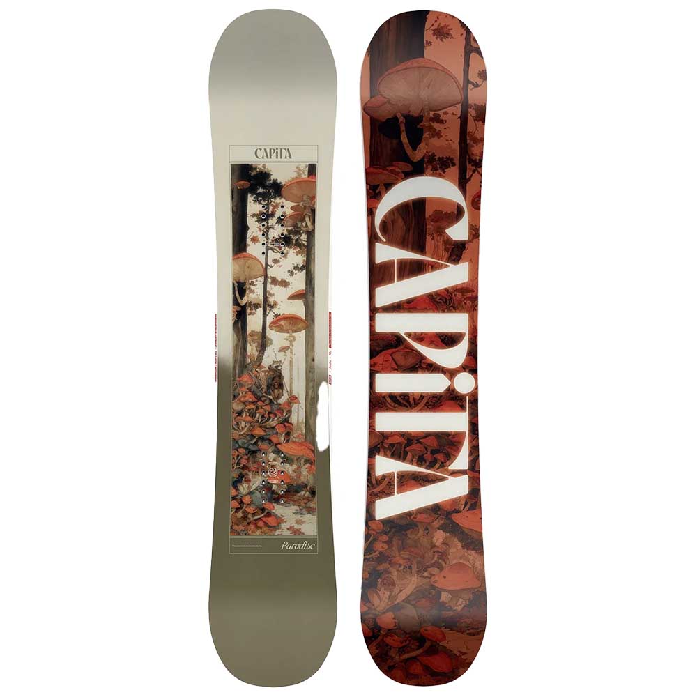 CAPiTA Women's Paradise Snowboard 2026 139