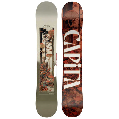 CAPiTA Women's Paradise Snowboard 2026 139